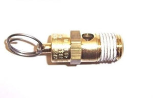 Campbell Hausfeld VT910303 (2001) Portable Air Compressor Asme Safety Valve Compatible Replacement